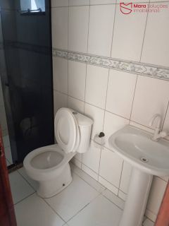 Casa Duplex para Locação no Condomínio Portal de Ipitanga | 2 Suítes | 80 m² | Centro | Lauro de Freitas [DUPLICADO]