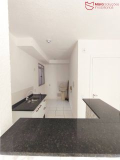 Apartamento no Residencial Alto do Picuaia | Caji, Lauro de Freitas Locação: R$ 1.300
