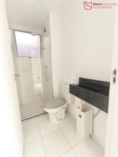 Apartamento no Residencial Alto do Picuaia | Caji, Lauro de Freitas Locação: R$ 1.300