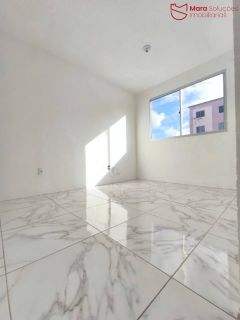 Apartamento no Residencial Alto do Picuaia | Caji, Lauro de Freitas Locação: R$ 1.300