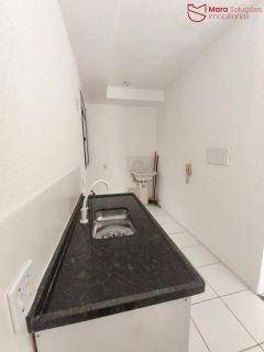 Apartamento no Residencial Alto do Picuaia | Caji, Lauro de Freitas Locação: R$ 1.300