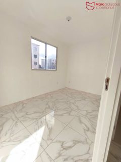 Apartamento no Residencial Alto do Picuaia | Caji, Lauro de Freitas Locação: R$ 1.300