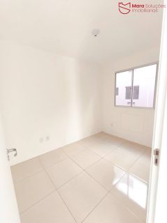 Apartamento no Residencial Alto do Picuaia | Caji, Lauro de Freitas Locação: R$ 1.300
