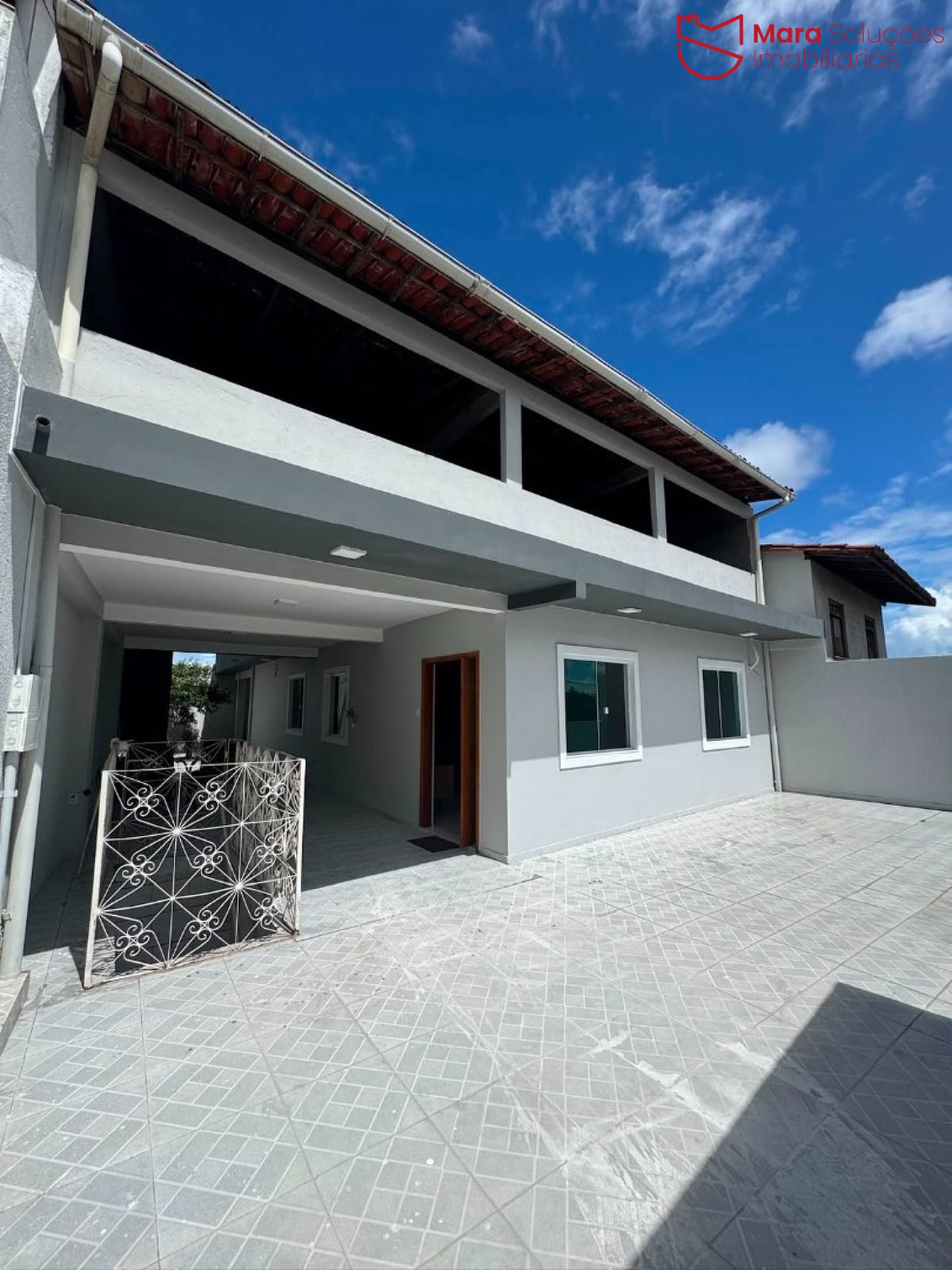 Casa 2 Quartos à Venda em Itinga | Amplo Espaço Superior | R$ 395.000,00
