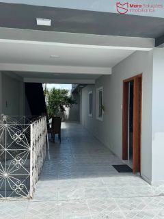 Casa 2 Quartos à Venda em Itinga | Amplo Espaço Superior | R$ 395.000,00