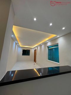 Casa 2 Quartos à Venda em Itinga | Amplo Espaço Superior | R$ 395.000,00