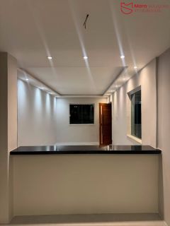 Casa 2 Quartos à Venda em Itinga | Amplo Espaço Superior | R$ 395.000,00
