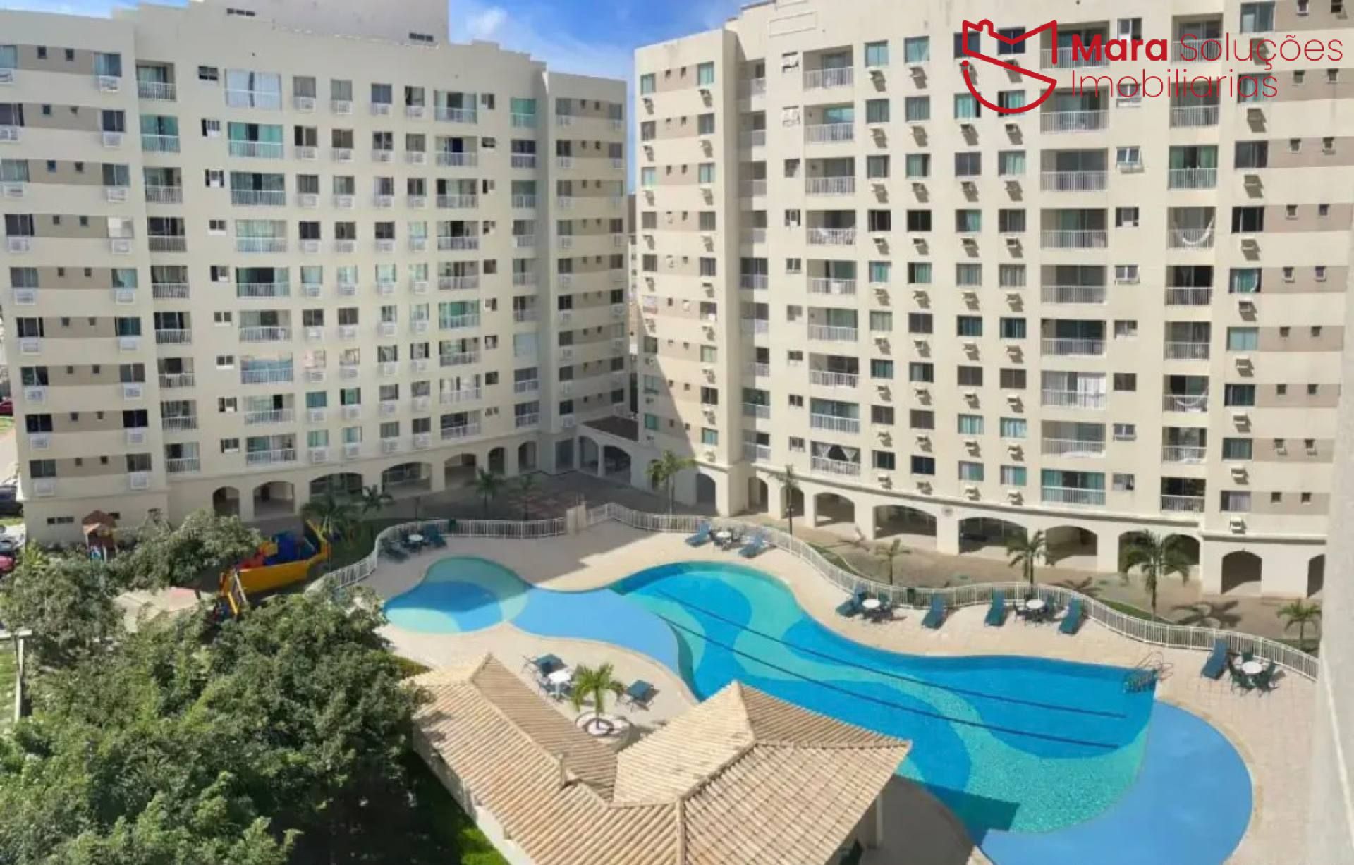 Apartamento 3/4 à venda no Condomínio Vita Morada Clube | Buraquinho | R$550.000,00