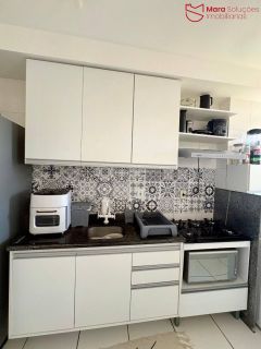 APTO 2 QUARTOS | LAURO DE FREITAS R$ 374.000,00 | PORTEIRA FECHADA