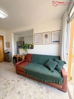 APTO 2 QUARTOS | LAURO DE FREITAS R$ 374.000,00 | PORTEIRA FECHADA
