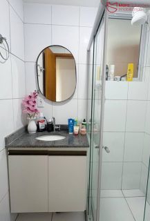 APTO 2 QUARTOS | LAURO DE FREITAS R$ 374.000,00 | PORTEIRA FECHADA