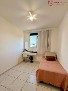 APTO 2 QUARTOS | LAURO DE FREITAS R$ 374.000,00 | PORTEIRA FECHADA