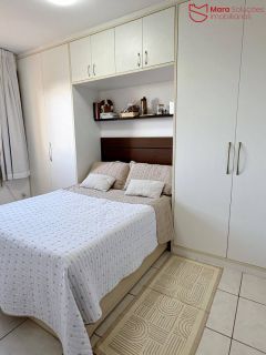 APTO 2 QUARTOS | LAURO DE FREITAS R$ 374.000,00 | PORTEIRA FECHADA
