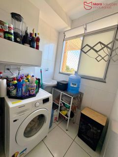 APTO 2 QUARTOS | LAURO DE FREITAS R$ 374.000,00 | PORTEIRA FECHADA
