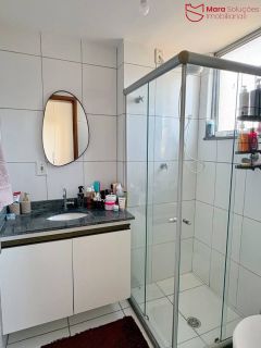 APTO 2 QUARTOS | LAURO DE FREITAS R$ 374.000,00 | PORTEIRA FECHADA