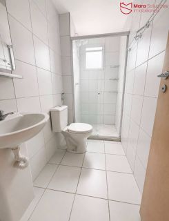 APTO 2 QUARTOS | LAURO DE FREITAS R$ 374.000,00 | PORTEIRA FECHADA