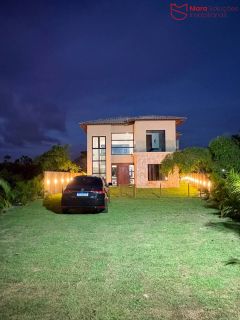 CASA EM SAUÍPE - LITORAL NORTE BA | R$1.600.000,00 | PORTEIRA FECHADA
