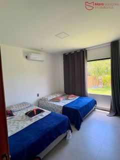 CASA EM SAUÍPE - LITORAL NORTE BA | R$1.600.000,00 | PORTEIRA FECHADA