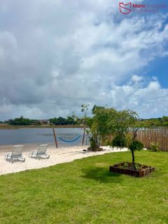 CASA EM SAUÍPE - LITORAL NORTE BA | R$1.600.000,00 | PORTEIRA FECHADA