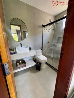 CASA EM SAUÍPE - LITORAL NORTE BA | R$1.600.000,00 | PORTEIRA FECHADA