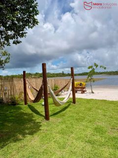 CASA EM SAUÍPE - LITORAL NORTE BA | R$1.600.000,00 | PORTEIRA FECHADA