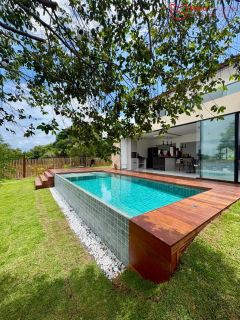 CASA EM SAUÍPE - LITORAL NORTE BA | R$1.600.000,00 | PORTEIRA FECHADA