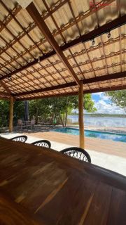 EXCLUSIVIDADE À BEIRA DA LAGOA | R$1.800.000,00 | PORTEIRA FECHADA