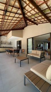 EXCLUSIVIDADE À BEIRA DA LAGOA | R$1.800.000,00 | PORTEIRA FECHADA