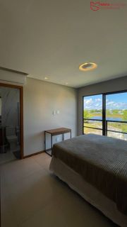 EXCLUSIVIDADE À BEIRA DA LAGOA | R$1.800.000,00 | PORTEIRA FECHADA