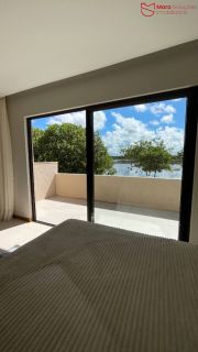 EXCLUSIVIDADE À BEIRA DA LAGOA | R$1.800.000,00 | PORTEIRA FECHADA
