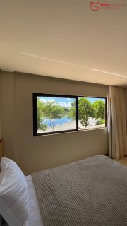 EXCLUSIVIDADE À BEIRA DA LAGOA | R$1.800.000,00 | PORTEIRA FECHADA