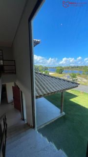 EXCLUSIVIDADE À BEIRA DA LAGOA | R$1.800.000,00 | PORTEIRA FECHADA