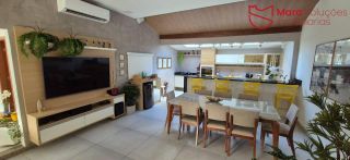 CASA INCRÍVEL FOZ DO JOANES | R$ 1.280.000,00 | PORTEIRA FECHADA
