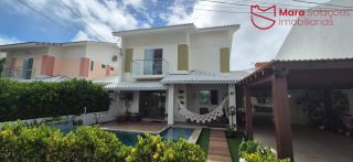 CASA INCRÍVEL FOZ DO JOANES | R$ 1.280.000,00 | PORTEIRA FECHADA