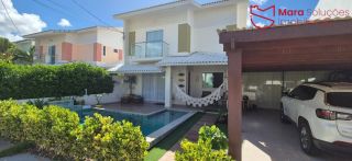 CASA INCRÍVEL FOZ DO JOANES | R$ 1.280.000,00 | PORTEIRA FECHADA