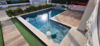CASA INCRÍVEL FOZ DO JOANES | R$ 1.280.000,00 | PORTEIRA FECHADA