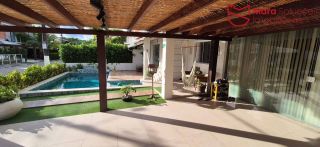 CASA INCRÍVEL FOZ DO JOANES | R$ 1.280.000,00 | PORTEIRA FECHADA
