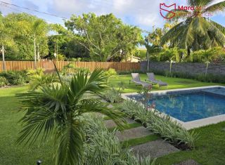 CASA DE ALTO LUXO EM ITACIMIRIM | R$4.650.000,00 | PORTEIRA FECHADA