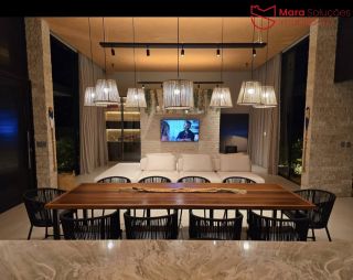 CASA DE ALTO LUXO EM ITACIMIRIM | R$4.650.000,00 | PORTEIRA FECHADA
