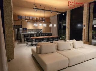 CASA DE ALTO LUXO EM ITACIMIRIM | R$4.650.000,00 | PORTEIRA FECHADA