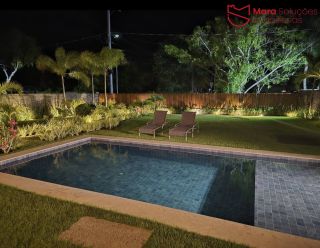 CASA DE ALTO LUXO EM ITACIMIRIM | R$4.650.000,00 | PORTEIRA FECHADA