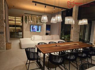 CASA DE ALTO LUXO EM ITACIMIRIM | R$4.650.000,00 | PORTEIRA FECHADA