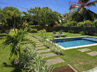 CASA DE ALTO LUXO EM ITACIMIRIM | R$4.650.000,00 | PORTEIRA FECHADA