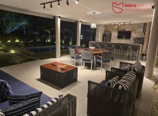 CASA DE ALTO LUXO EM ITACIMIRIM | R$4.650.000,00 | PORTEIRA FECHADA