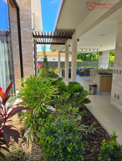 CASA DE ALTO LUXO EM ITACIMIRIM | R$4.650.000,00 | PORTEIRA FECHADA