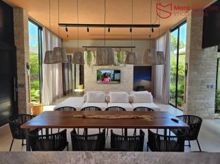 CASA DE ALTO LUXO EM ITACIMIRIM | R$4.650.000,00 | PORTEIRA FECHADA