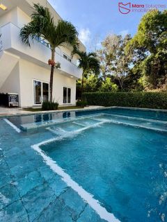 MANSÃO 8 SUÍTES - ITACIMIRIM | R$ 2.499.000,00 | PORTEIRA FECHADA