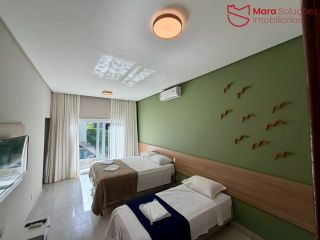 MANSÃO 8 SUÍTES - ITACIMIRIM | R$ 2.499.000,00 | PORTEIRA FECHADA
