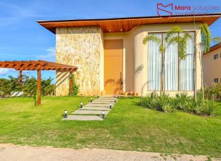 ALTO PADRÃO PRAIA DO FORTE | 8 SUÍTES | R$5 MILHÕES | PORTEIRA FECHADA
