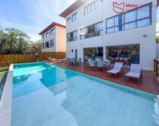 ALTO PADRÃO PRAIA DO FORTE | 8 SUÍTES | R$5 MILHÕES | PORTEIRA FECHADA